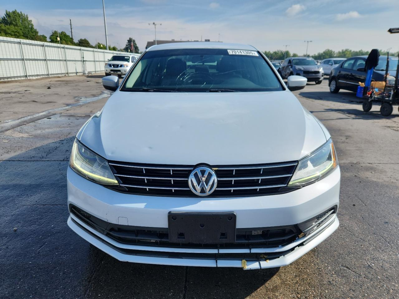VOLKSWAGEN JETTA S