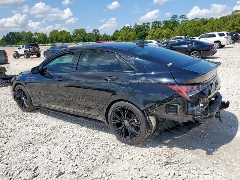 2022 HYUNDAI ELANTRA N - KMHLR4AF6NU252585