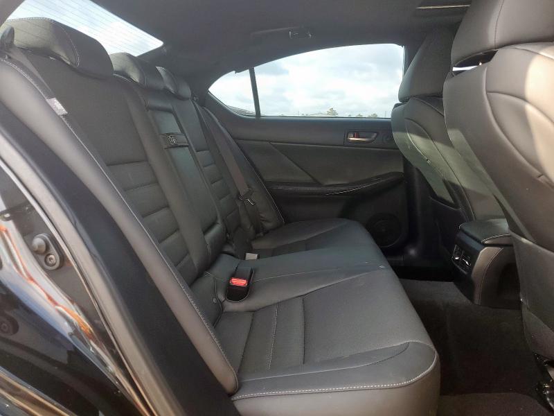 2023 LEXUS IS 350 F S JTHGZ1B29P5063389