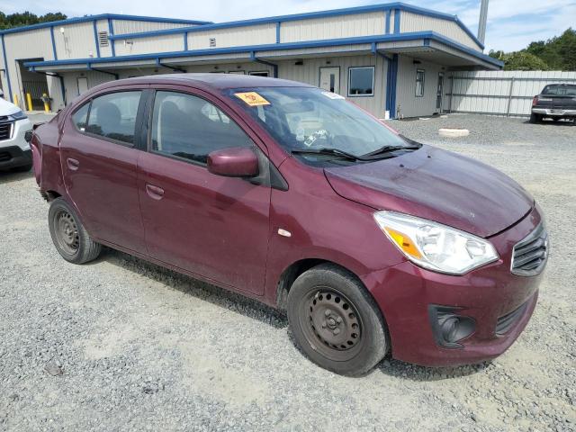 2017 MITSUBISHI MIRAGE G4 ML32F3FJ7HHF09563