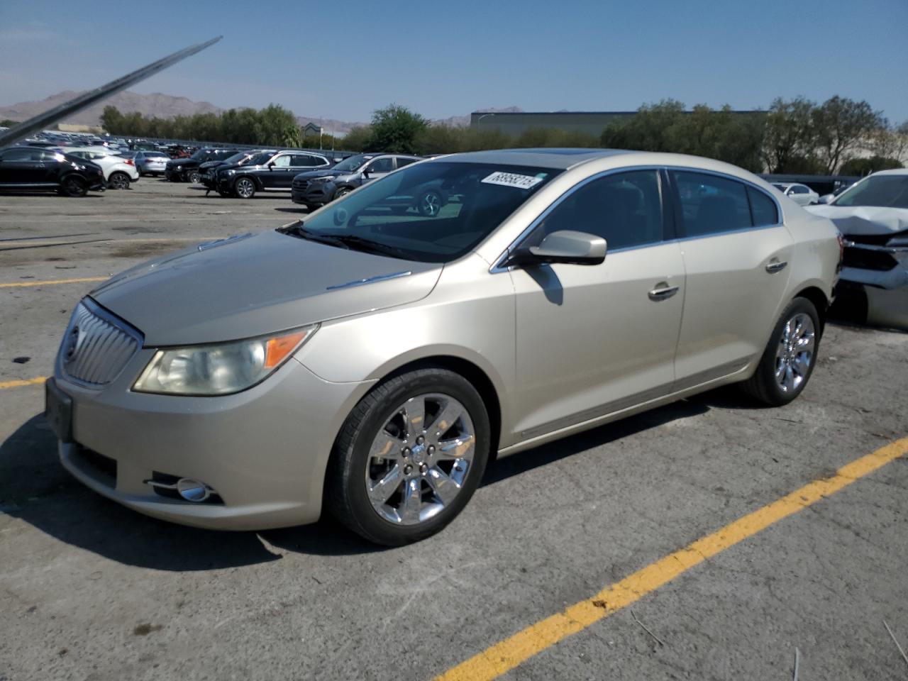 BUICK LACROSSE PREMIUM