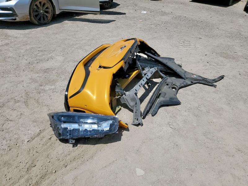 2023 FORD MUSTANG MA 3FMTK3R72PMA05888