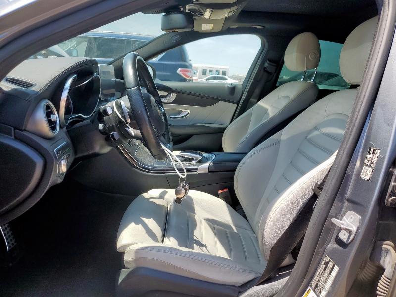 2018 MERCEDES-BENZ C 43 4MATI 55SWF6EB8JU256538