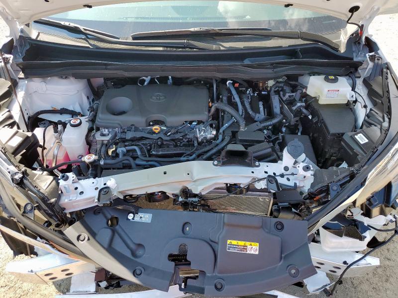2025 TOYOTA SIENNA XLE 5TDYRKEC6SS267909