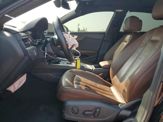 2017 AUDI A4 ULTRA P WAUKMAF49HN043535
