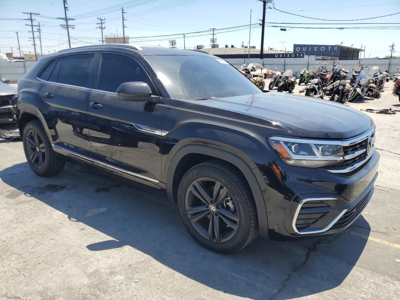 VOLKSWAGEN ATLAS CROSS SPORT SE