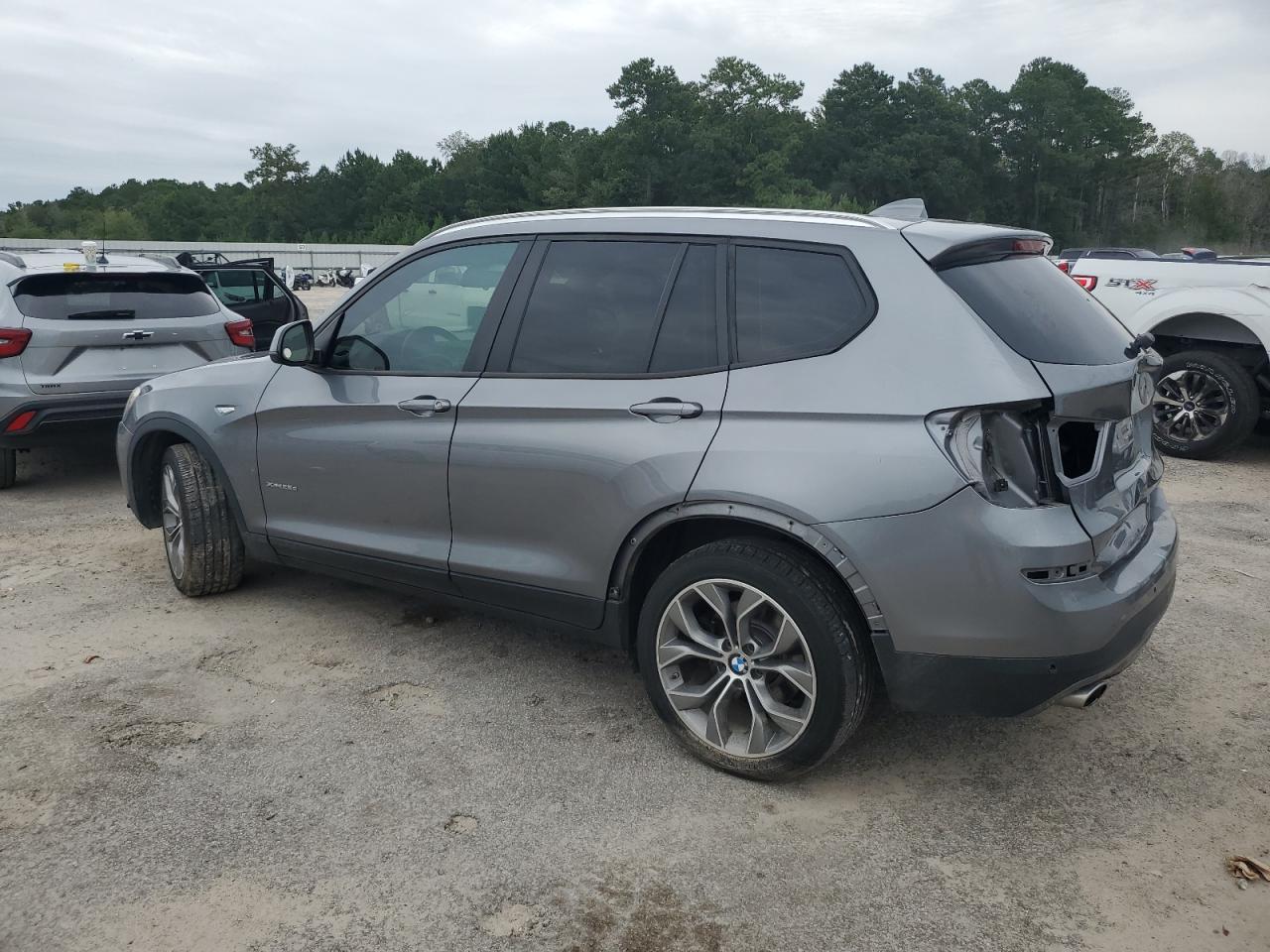BMW X3 XDRIVE28D