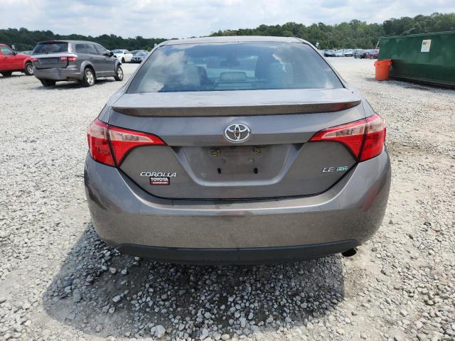 2018 TOYOTA COROLLA LE - 2T1BPRHE4JC052795
