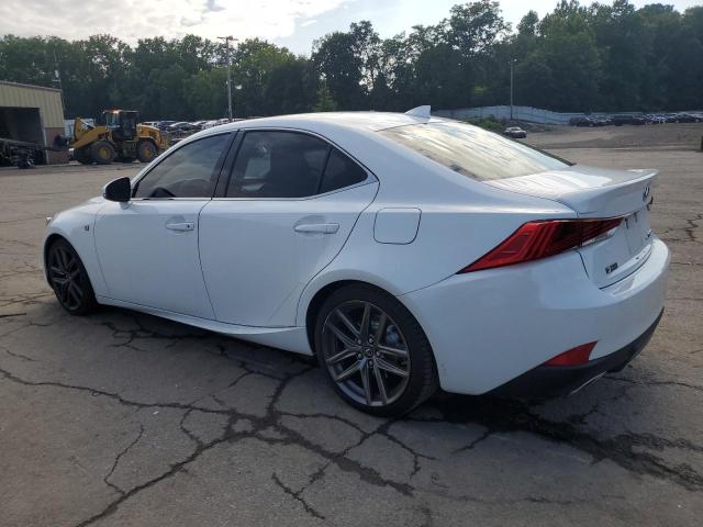 2018 LEXUS IS 300 JTHC81D29J5027532