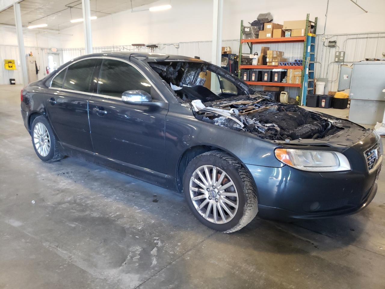 Lot #3290216208 2008 VOLVO S80 3.2