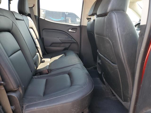 2021 CHEVROLET COLORADO Z71 1GCGTDEN0M1110970
