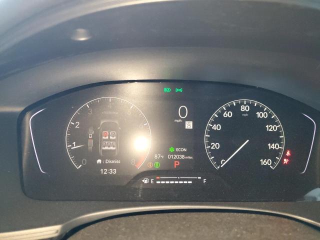 2025 HONDA CIVIC SPORT 2HGFE2F51SH577338