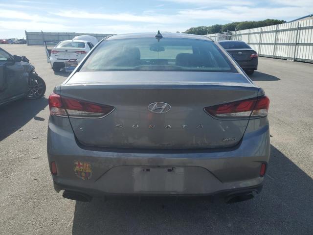 2018 HYUNDAI SONATA SPO - 5NPE34AF9JH727830