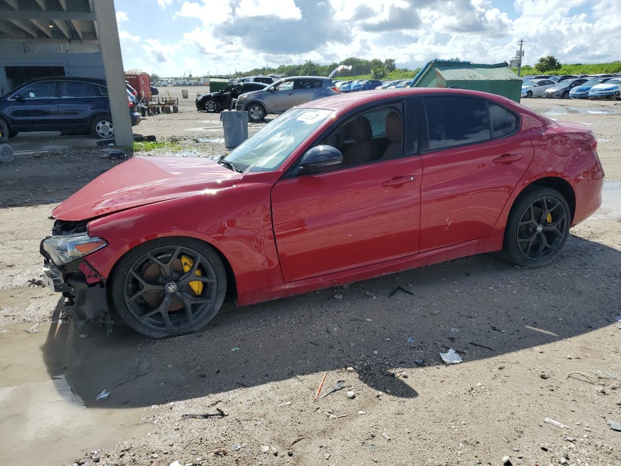 ALFA ROMEO GIULIA
