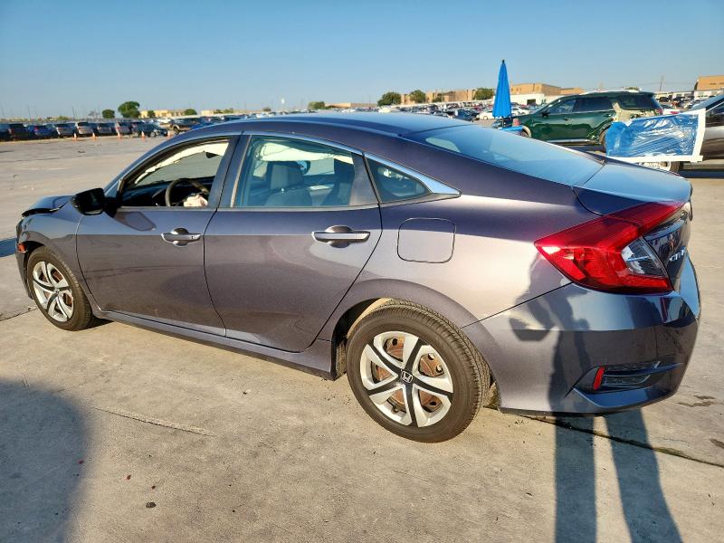 2016 HONDA CIVIC BASE 19XFC2F56GE003776
