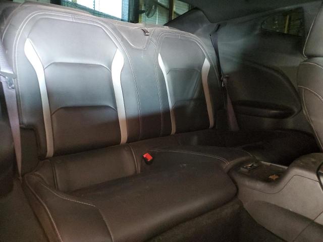 2017 CHEVROLET CAMARO SS #3302663003