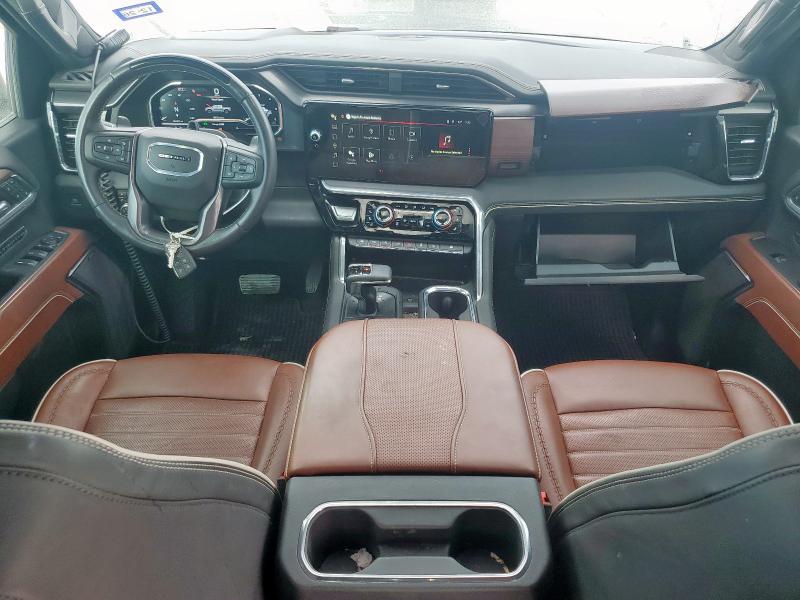 2024 GMC SIERRA K15 1GTUUHEL3RZ375736