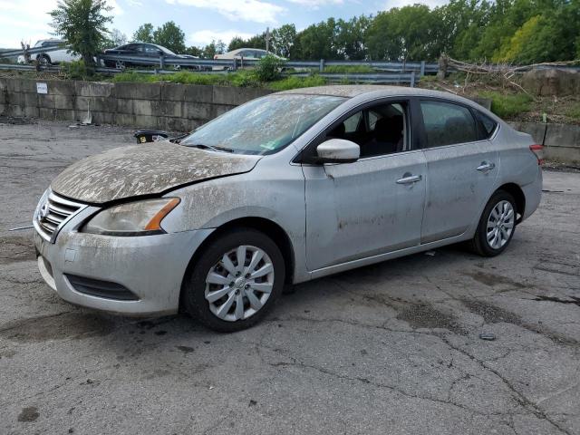 2014 NISSAN SENTRA S - 3N1AB7AP2EY224910