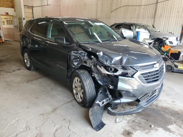 2020 CHEVROLET EQUINOX LT 2GNAXKEV0L6160169