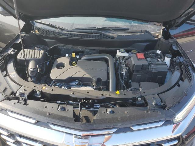 2025 CHEVROLET EQUINOX LT - 3GNAXHEG4SL271001