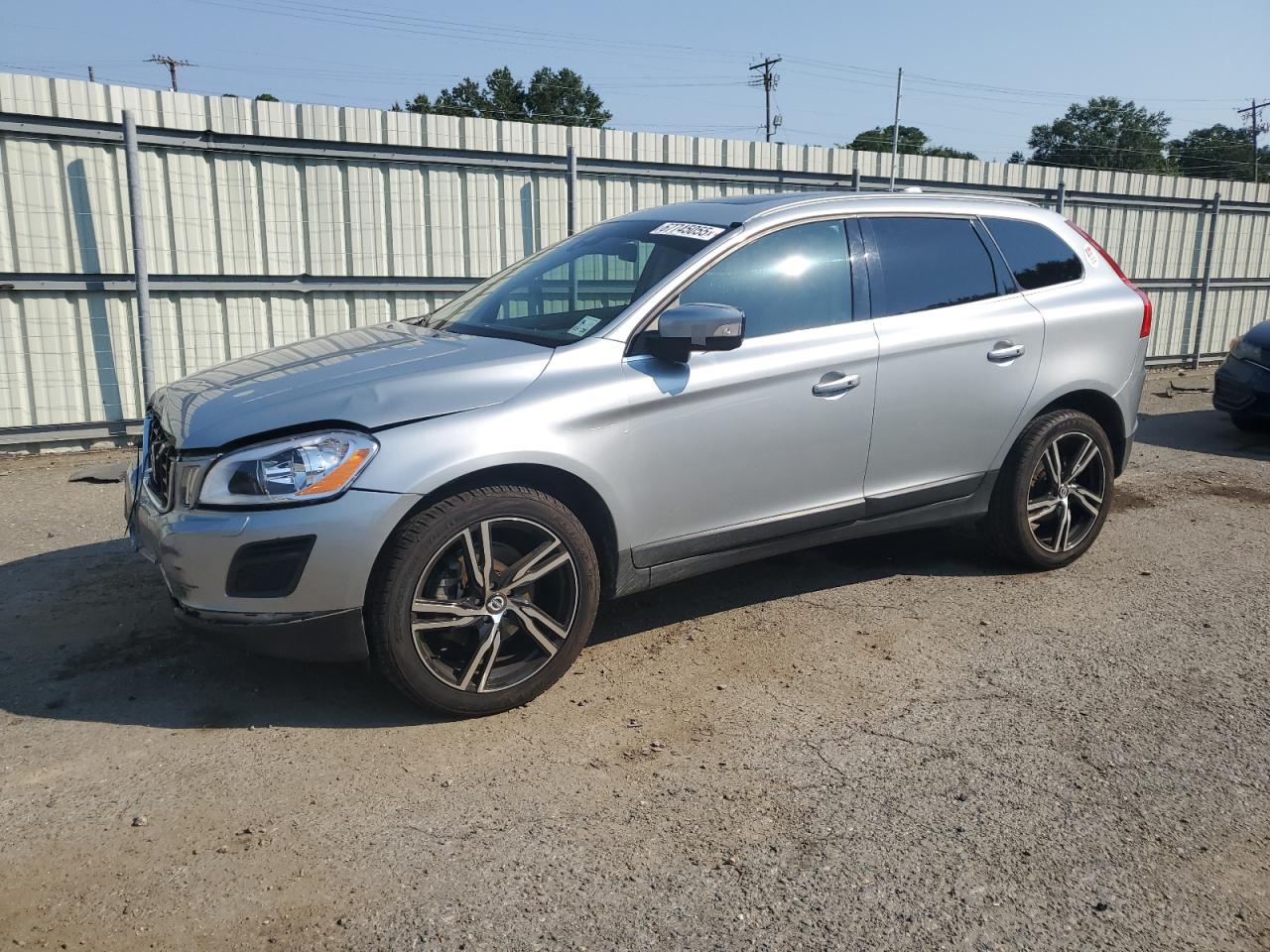 Lot #3316765444 2013 VOLVO XC60 3.2