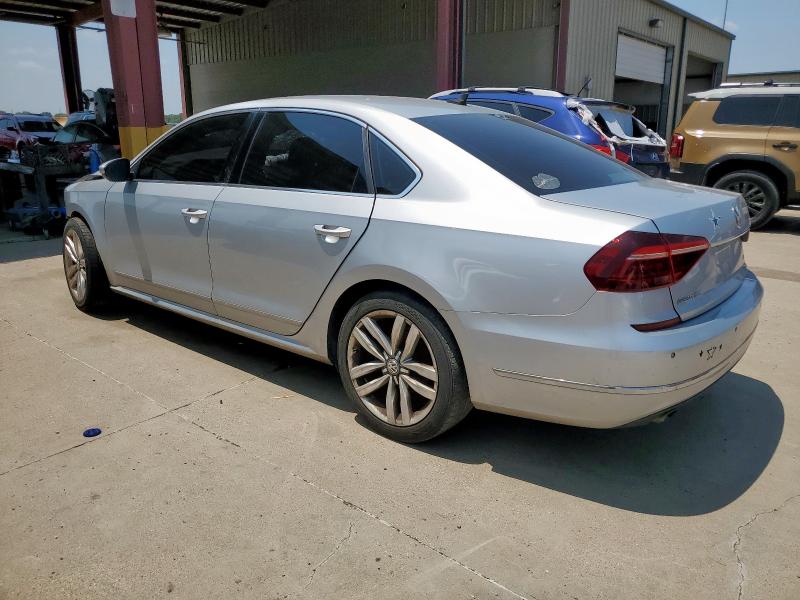2017 VOLKSWAGEN PASSAT SE 1VWGT7A36HC077812