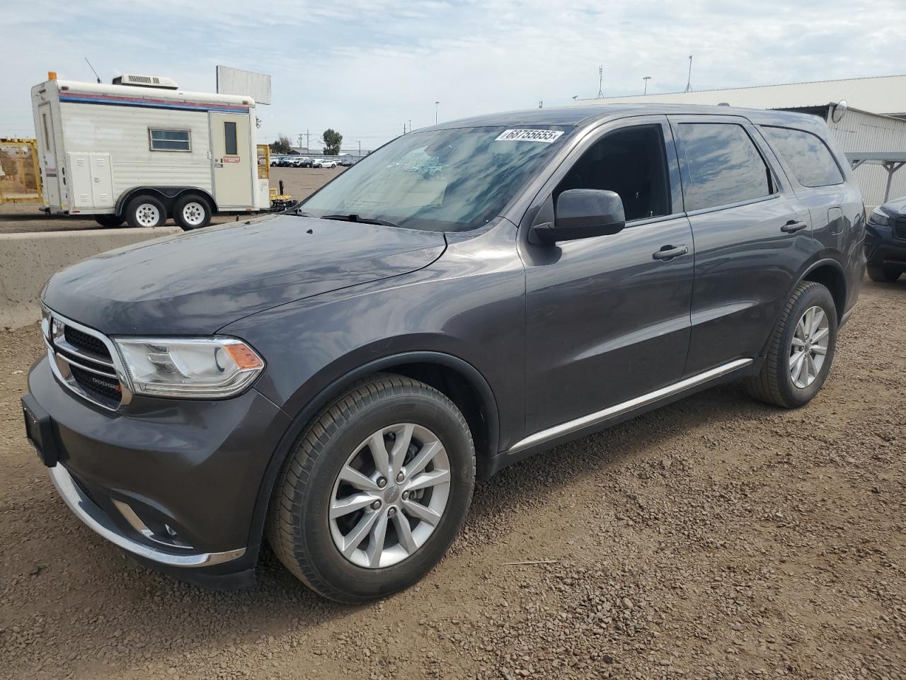 DODGE DURANGO SXT