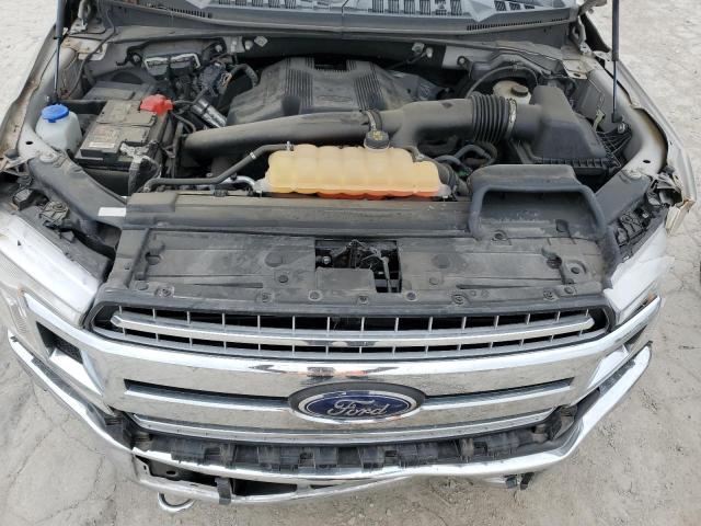 2018 FORD F150 SUPERCREW 1FTEW1EG8JKC91658