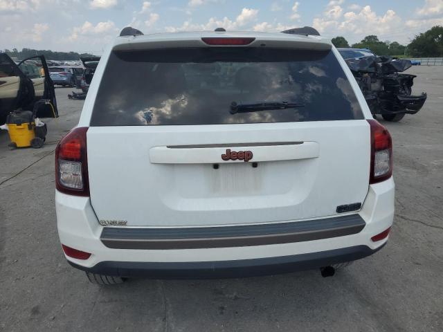2017 JEEP COMPASS SP 1C4NJCBB5HD185640
