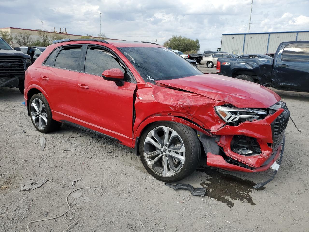 AUDI Q3 PREMIUM PLUS S LINE 45