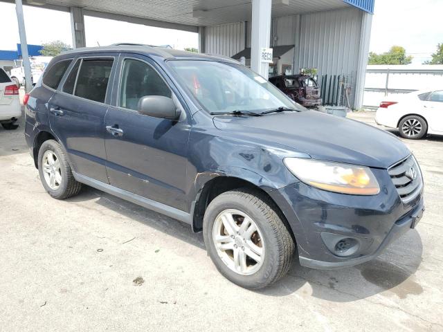2010 HYUNDAI SANTA FE G - 5NMSGDAB6AH405678