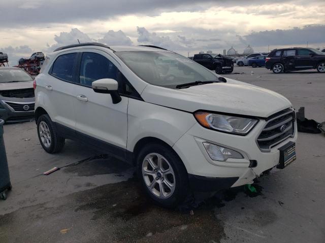 2019 FORD ECOSPORT S MAJ6S3GLXKC302179