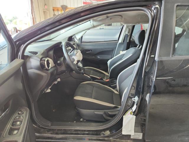 2021 NISSAN VERSA SV 3N1CN8EV2ML839726