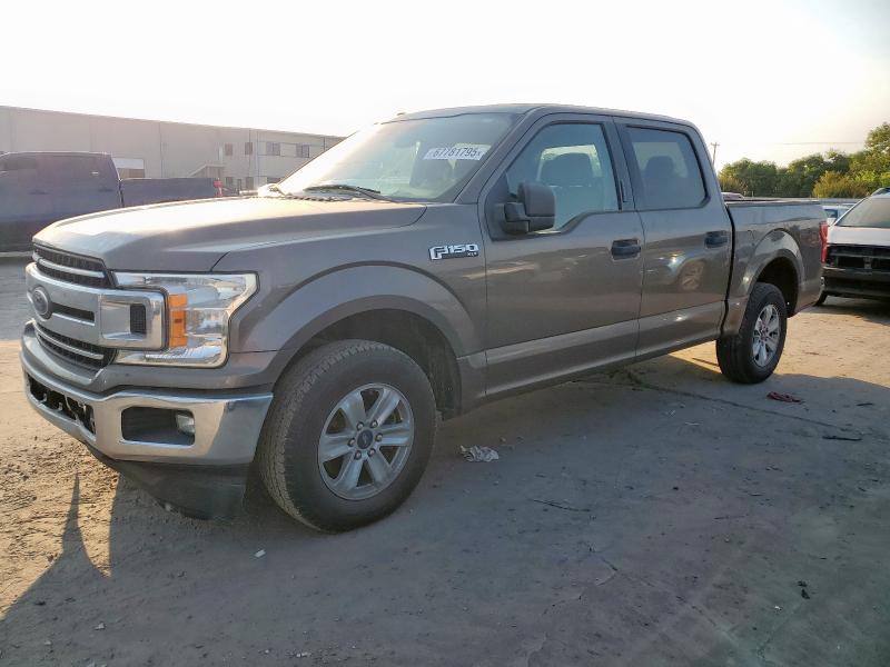 2018 FORD F150 SUPER - 1FTEW1C57JKD83314