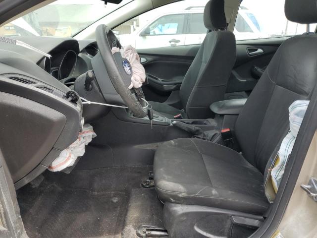 2018 FORD FOCUS SE - 1FADP3FE7JL243540