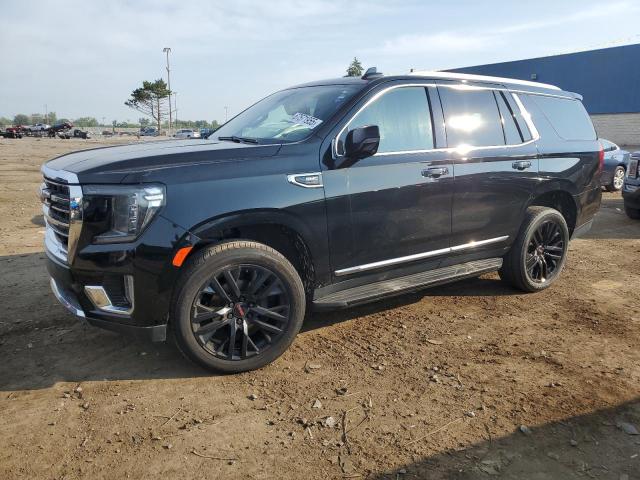 Global Auto Auctions: 2021 GMC YUKON SLT