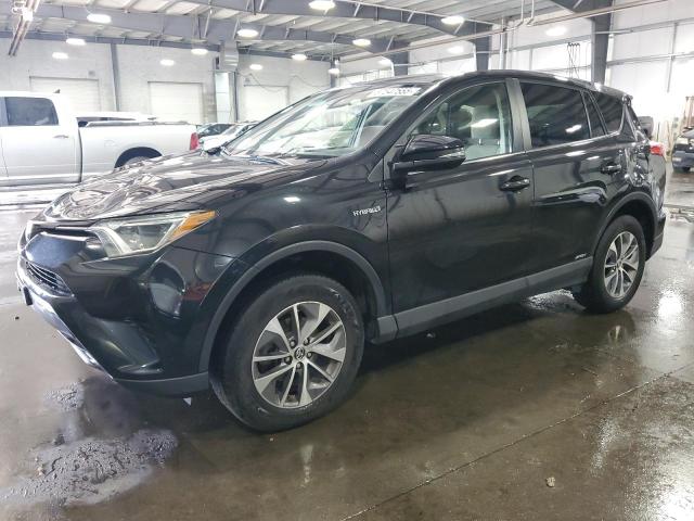 TOYOTA RAV4 HV LE