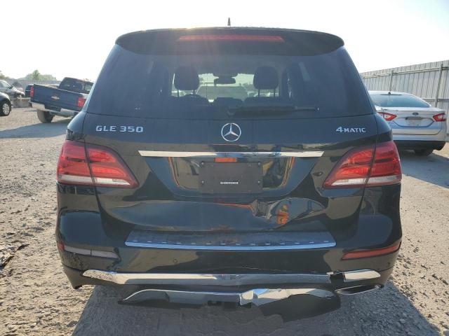 2016 MERCEDES-BENZ GLE 350 4MATIC - 4JGDA5HB9GA777424