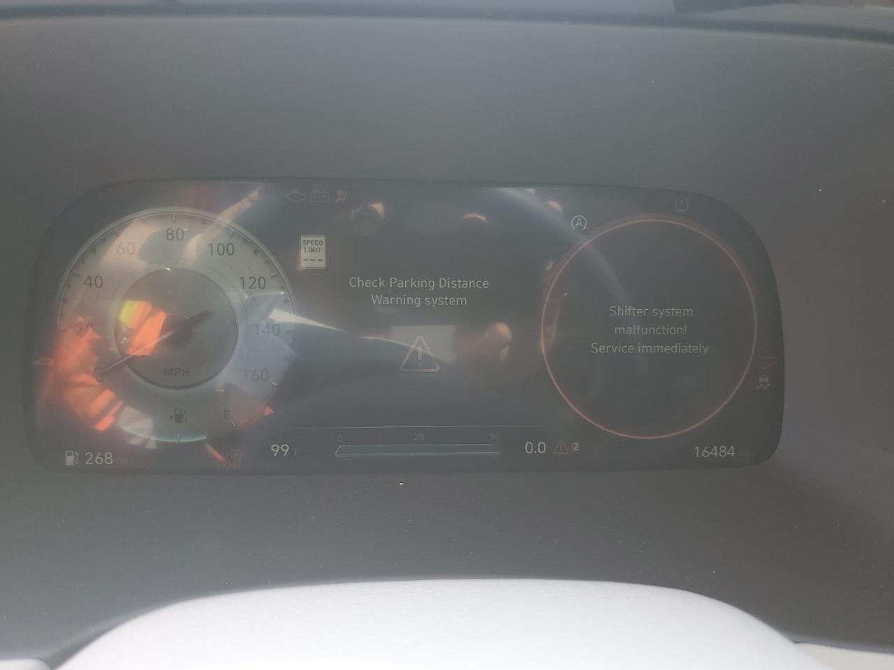 HYUNDAI PALISADE CALLIGRAPHY