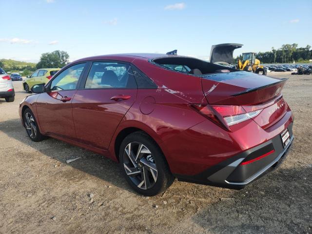 2025 HYUNDAI ELANTRA SEL SPORT - KMHLM4DG7SU923888