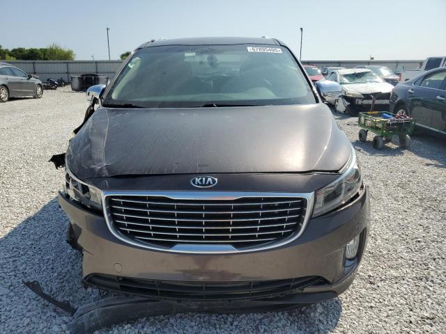 2016 KIA SEDONA EX - KNDMC5C12G6170894
