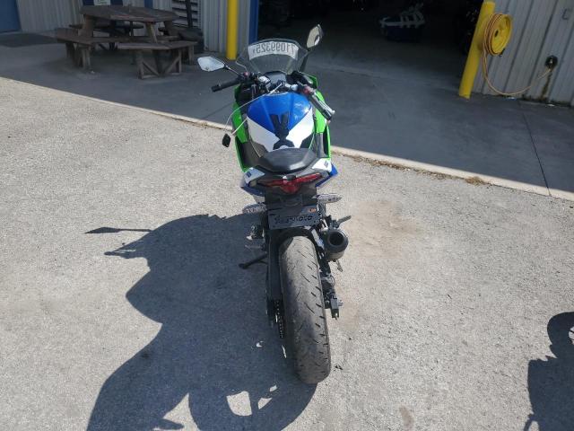 2024 KAWASAKI EX500 A ML5EXGJ12RDA08315