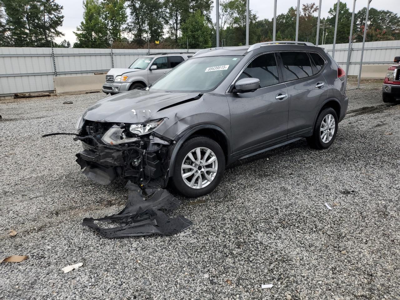 NISSAN ROGUE S