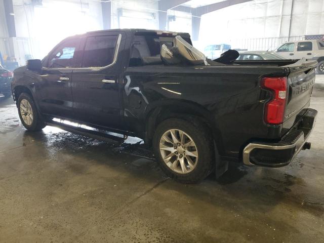 2019 CHEVROLET 1500 1GCUYGED8KZ422787