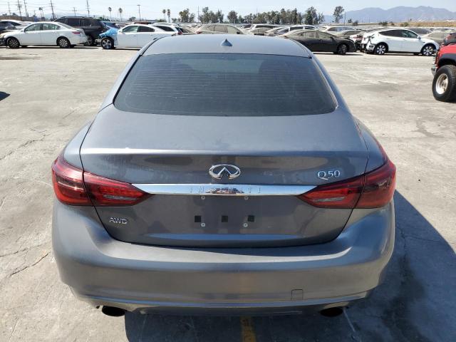 2019 INFINITI Q50 LUXE JN1EV7AR1KM558483