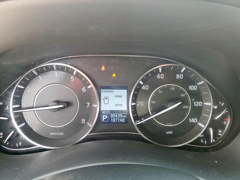 2018 NISSAN ARMADA SV JN8AY2ND5J9059499