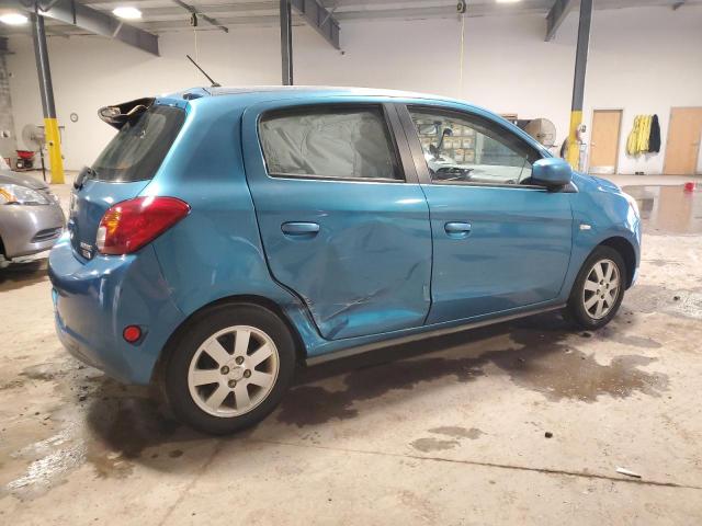 2015 MITSUBISHI MIRAGE ES ML32A4HJ5FH059570