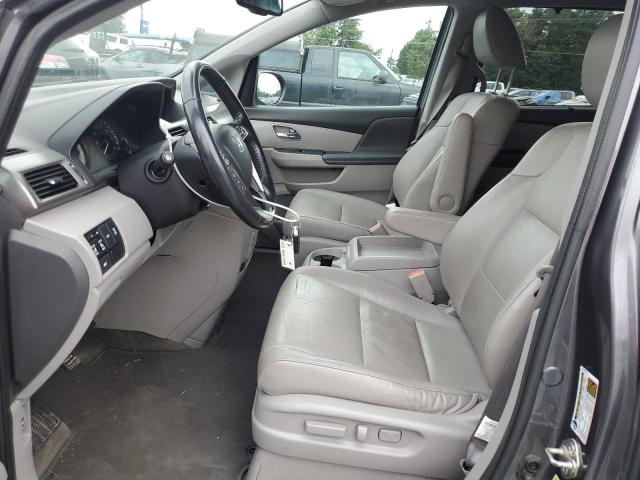2016 HONDA ODYSSEY EX - 5FNRL5H63GB159935