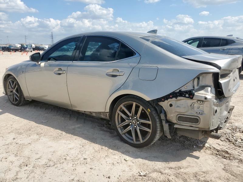 2015 LEXUS IS 250 JTHBF1D24F5080860