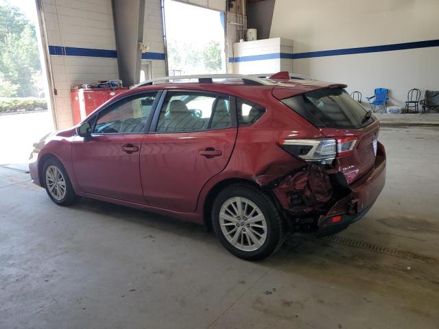 2018 SUBARU IMPREZA PR 4S3GTAB69J3726615